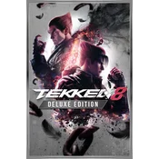 TEKKEN 8 Deluxe Edition (PC) Steam Key EUROPE