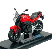 shumee WELLY 2018 HONDA NC750S 1:18 12854