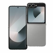 OVITEK SHELL CASE FOR SAMSUNG Z Z FLIP 6 TRANSPARENT