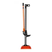 VEVOR Farm Jack Utility High Lift 130x240x1525 mm nosilnost 3,18 tone