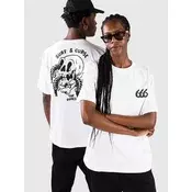The Dudes Surf And Curse Classic Standard moška majica white