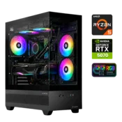 Računalnik ANNI Gamer Extreme R5 7500X3D/RTX 5070/32 GB/2 TB