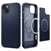 Spigen Spigen Mag Armor - Ohišje za iPhone 15 Plus / iPhone 14 Plus (mornarsko modro)