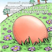AUDIBOOK Avdio knjiga: Čudežno jajce sredi travnika
