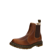 Dr. Martens Chelsea škornji Leonore II čokolada/konjak