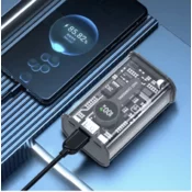 BOT Powerbank P15 10000 mAh sive barve
