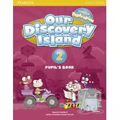 Our Discovery Island  2 Student´s Book plus pin code