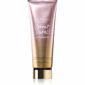 Victorias Secret Velvet Petals Shimmer krema za tijelo za žene 236 ml