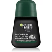 Garnier Men Mineral Magnesium Ultra Dry antiperspirant roll-on 50 ml