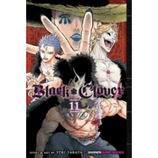 Black Clover, Vol. 11