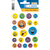 Grupo RELIEFNE NALEPKE MAGIC FACES, (20862799)