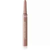 IsaDora The Eyeshadow Stick Shimmer dolgoobstojna senčila za oči v svinčniku z bleščicami odtenek 43 Golden Glow 1.2 g