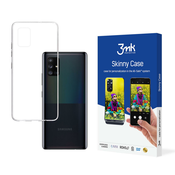 3mk Skinny futrola za Samsung Galaxy A71 5G - Prozirna KP20116