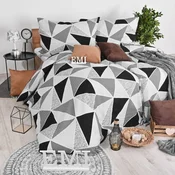 Bombažne rjuhe Vega EMI, Francoski set1 200x220 + 2x (70x90)