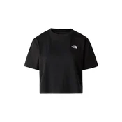 THE NORTH FACE Majica Evolution Simple Dome črna/bela