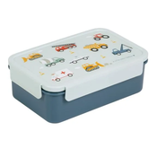 A Little Lovely Company - Škatlica za malico Bento, Vehicles