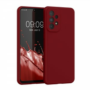 Futrola za Samsung Galaxy A33 5G - crvena - 57507