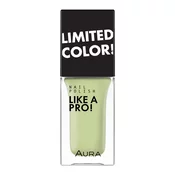 Aura Lak za nokte Like a pro! Summer lime 162
