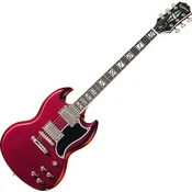 Epiphone SG Custom Futura Ember Shift Električna kitara (Kot novo)