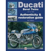 Ducati Bevel Twins 1971 to 1986