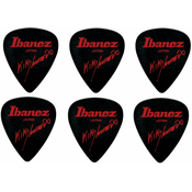 Ibanez B1000KL Kiko Loureiro Black 6 pack