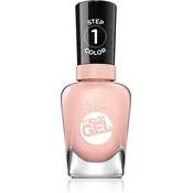 Sally Hansen Miracle Gel™ UV/LED Gel Nail Polish Without Lamp Color 246 In The Sheer 14.7 ml
