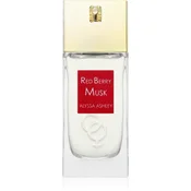 Alyssa Ashley Red Berry Musk parfumska voda uniseks 30 ml