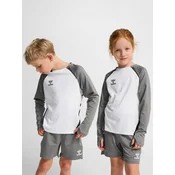 Otroški pulover hmlLEAD 2.0 CREW SWEAT KIDS