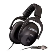 Over-Ear slušalke Garrett MS-2 W/2P z vodoodporno povezavo - clear