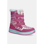 Škornji za sneg Agatha Ruiz de la Prada 251991 S Roza
