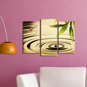 Wallity Zidni sat 3PATCS-13, 66x45 cm, 3 dela