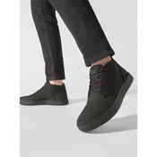 Gležnjarji Timberland Davis Square F/L Chukka TB0A1T160011 Črna