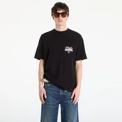 Majice REPRESENT x MelS Dinner T-Shirt UNISEX Jet Black L