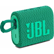 JBL Bežicni zvucnik GO 3 ECO zeleni