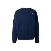 THE NORTH FACE Majica ESSENTIAL SIMPLE DOME mornarska/bela
