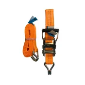 Tie-down strap + ratchet 2t/4m