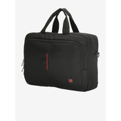 Enrico Benetti Cornell 15 Notebook Bag Torba 837861 Črna