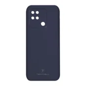 Maska Giulietta za Xiaomi Redmi 10C mat tamno plava.