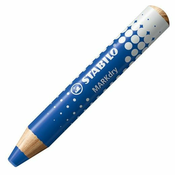 Marker Stabilo Mrakdry 5 kom. Plava
