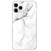 Wozinsky Marble silikonski ovitek za Apple iPhone 13 Pro Max - Bela KP10052