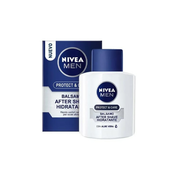 Nivea Moisturizing Aftershave Balm with Aloe Vera 100 ml