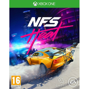Need for Speed Heat (XBOX ONE)