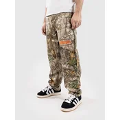 Empyre Double Knee Canvas Pants realtree