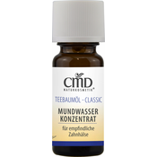 CMD Naturkosmetik Ustna voda z oljem čajevca - 10 ml