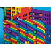 shumee ND17_PU-9910 Clementoni Puzzle 500 kosov barvni boom S