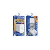 BRZI PUNJAC KI88Y 25W TYPE-C WHITE YOOKIE