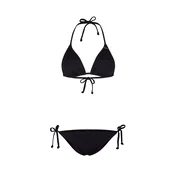 ONEILL Bikini Essentials Capri Bondey črna