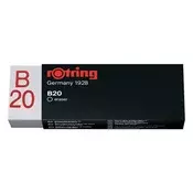 Gumica, papir, ROTRING Rapid B20, bijela NRR0194570