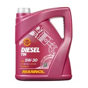 Olje mannol diesel tdi 5w30 5l