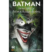 Batman: Geheimnisse & Arkham Asylum: Madness (Deluxe Edition)